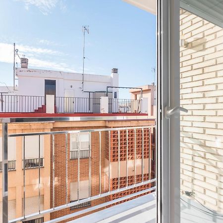 Apartamento Centrico Salzillo 木尔西亚 外观 照片