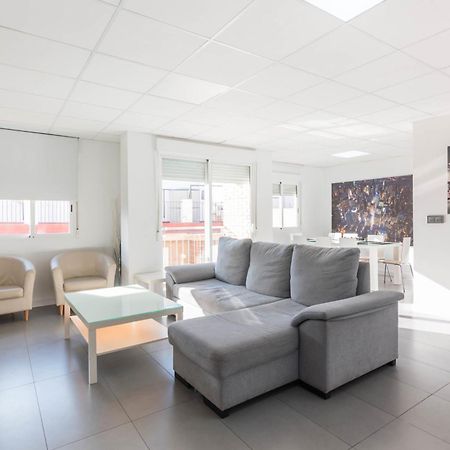 Apartamento Centrico Salzillo 木尔西亚 外观 照片