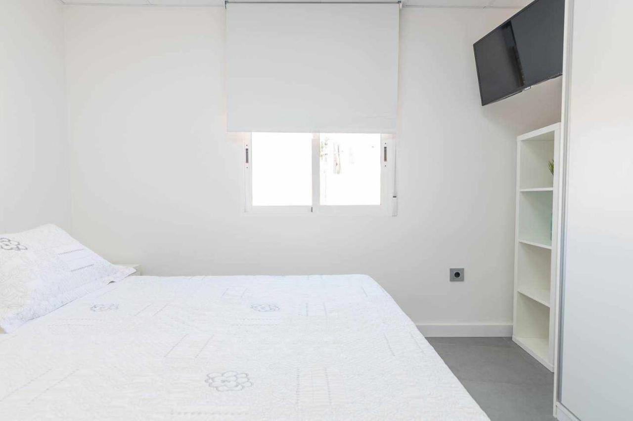 Apartamento Centrico Salzillo 木尔西亚 外观 照片