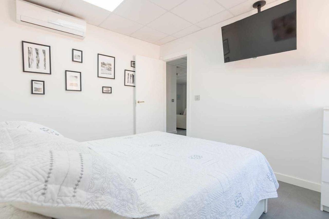 Apartamento Centrico Salzillo 木尔西亚 外观 照片