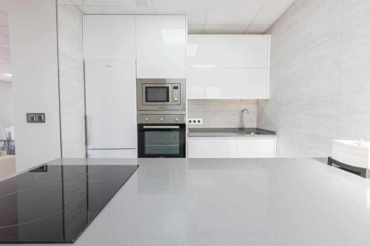 Apartamento Centrico Salzillo 木尔西亚 外观 照片