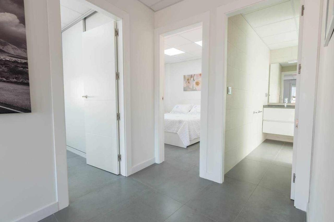 Apartamento Centrico Salzillo 木尔西亚 外观 照片