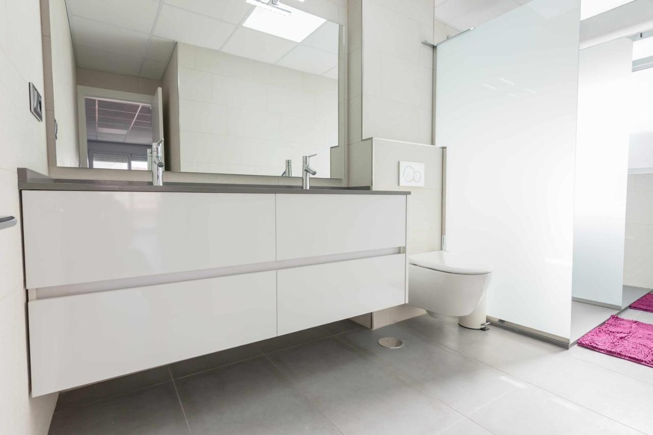 Apartamento Centrico Salzillo 木尔西亚 外观 照片