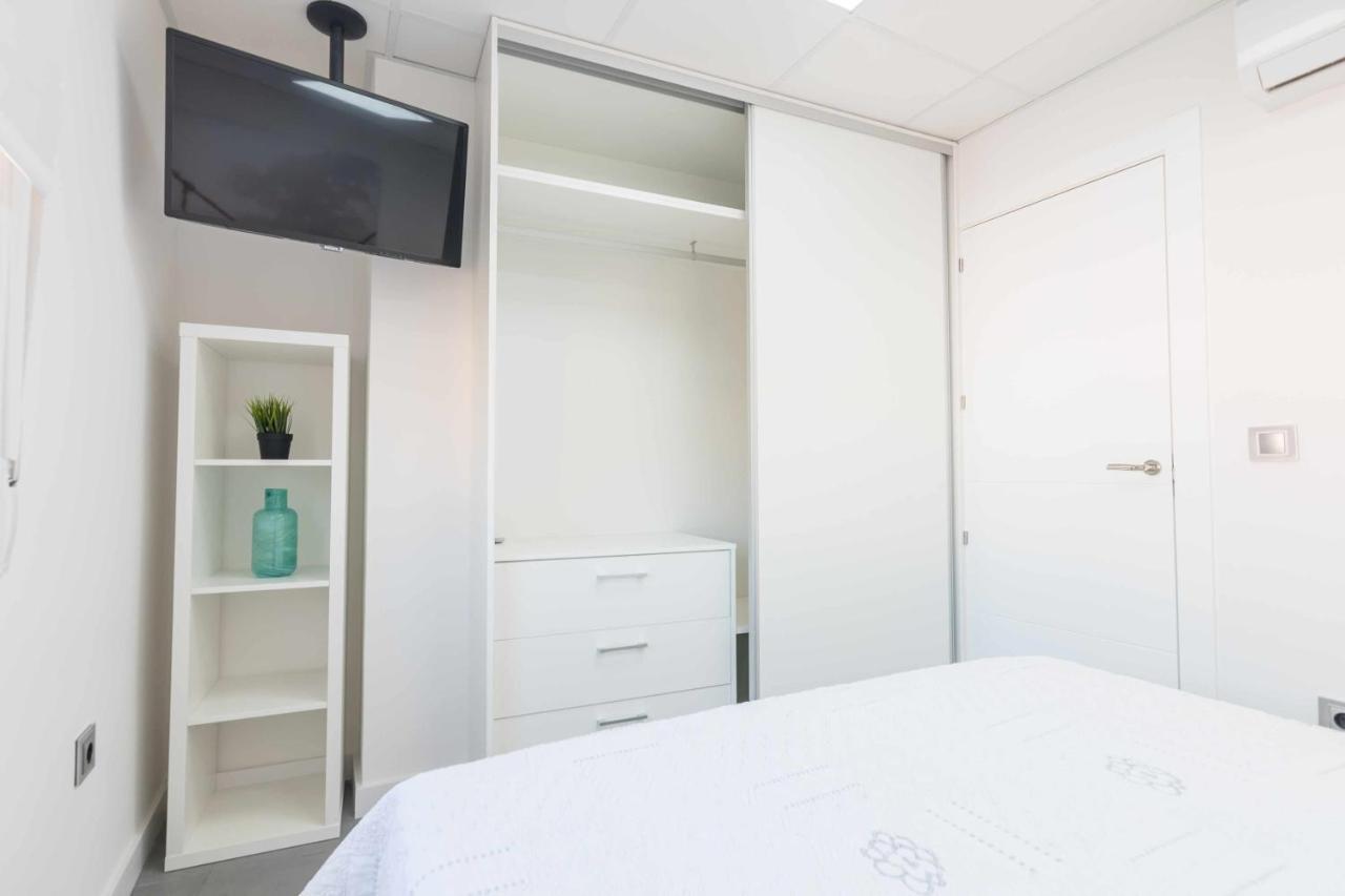 Apartamento Centrico Salzillo 木尔西亚 外观 照片