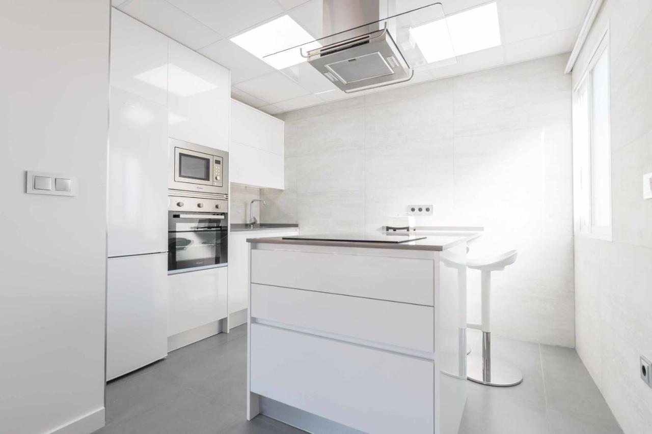 Apartamento Centrico Salzillo 木尔西亚 外观 照片