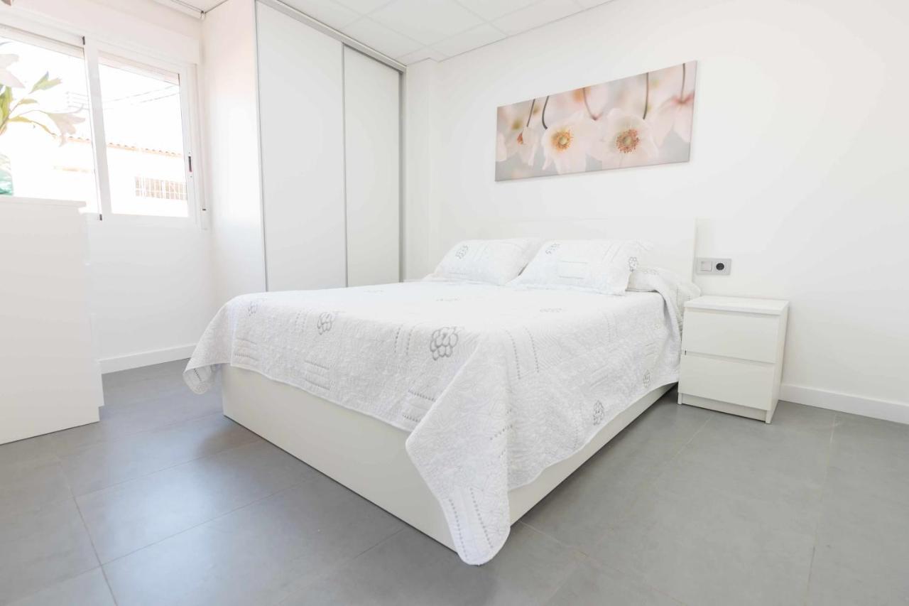Apartamento Centrico Salzillo 木尔西亚 外观 照片