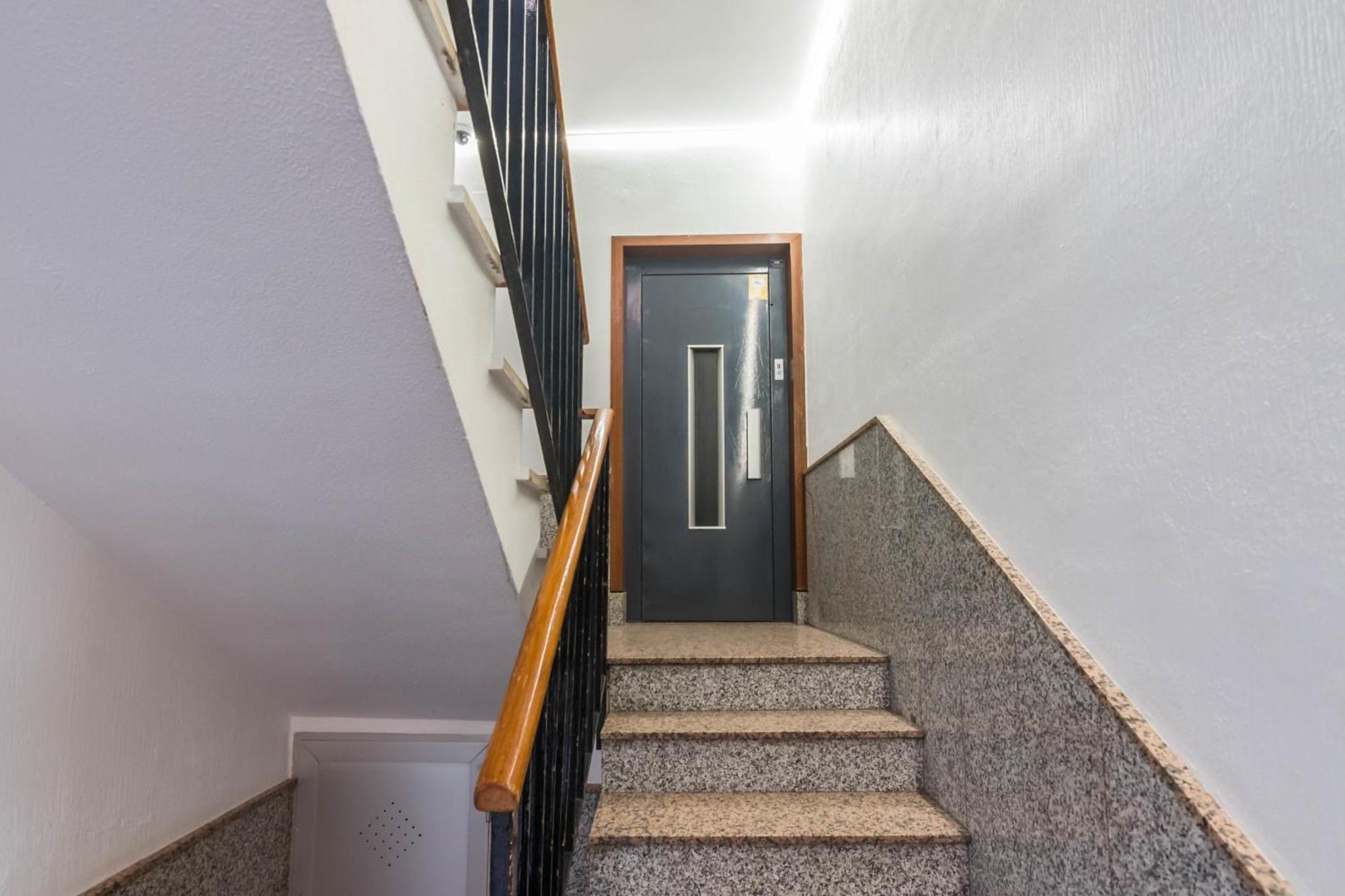 Apartamento Centrico Salzillo 木尔西亚 外观 照片