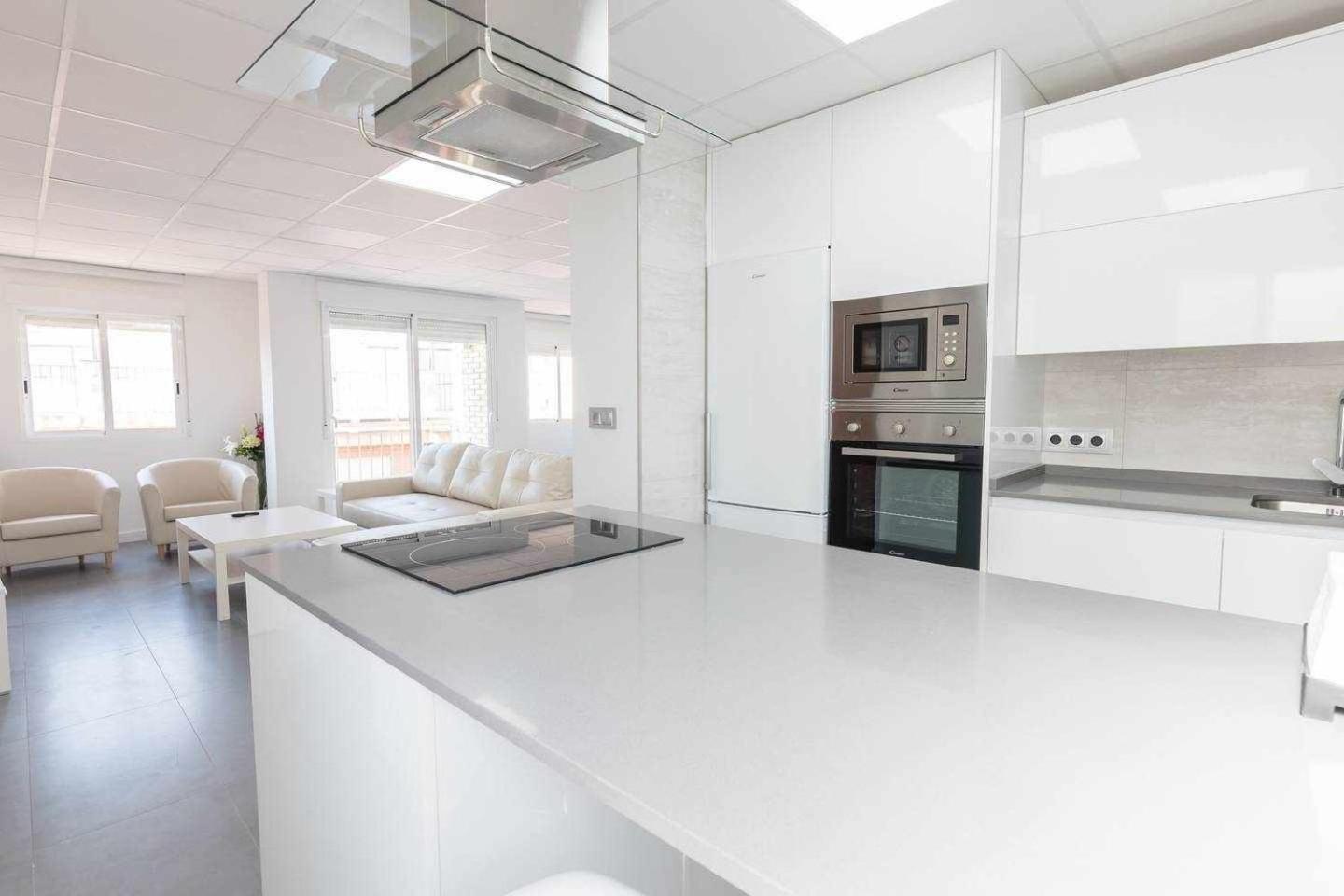 Apartamento Centrico Salzillo 木尔西亚 外观 照片