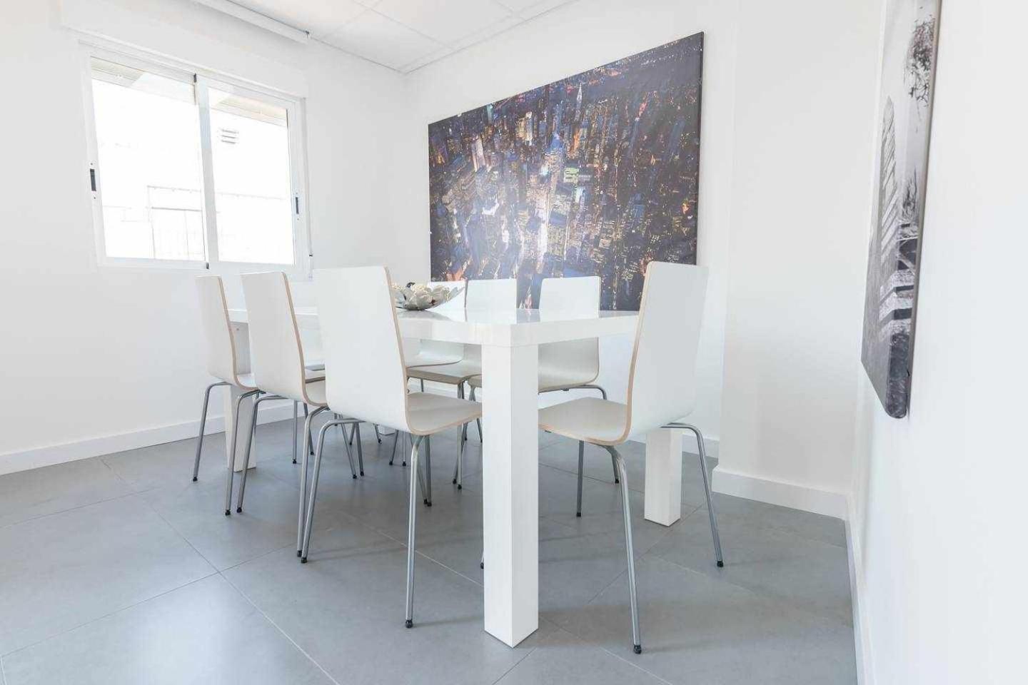 Apartamento Centrico Salzillo 木尔西亚 外观 照片