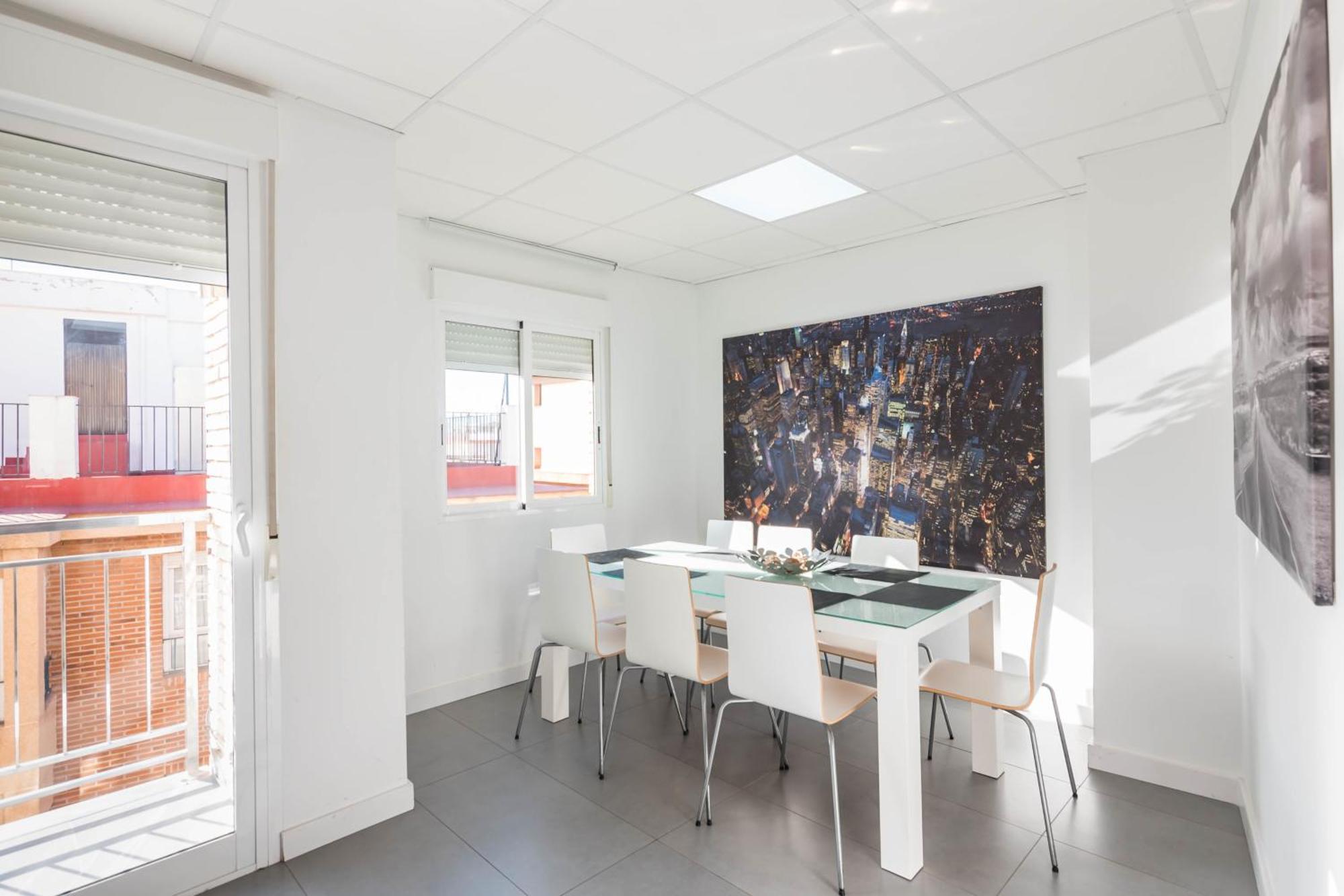 Apartamento Centrico Salzillo 木尔西亚 外观 照片
