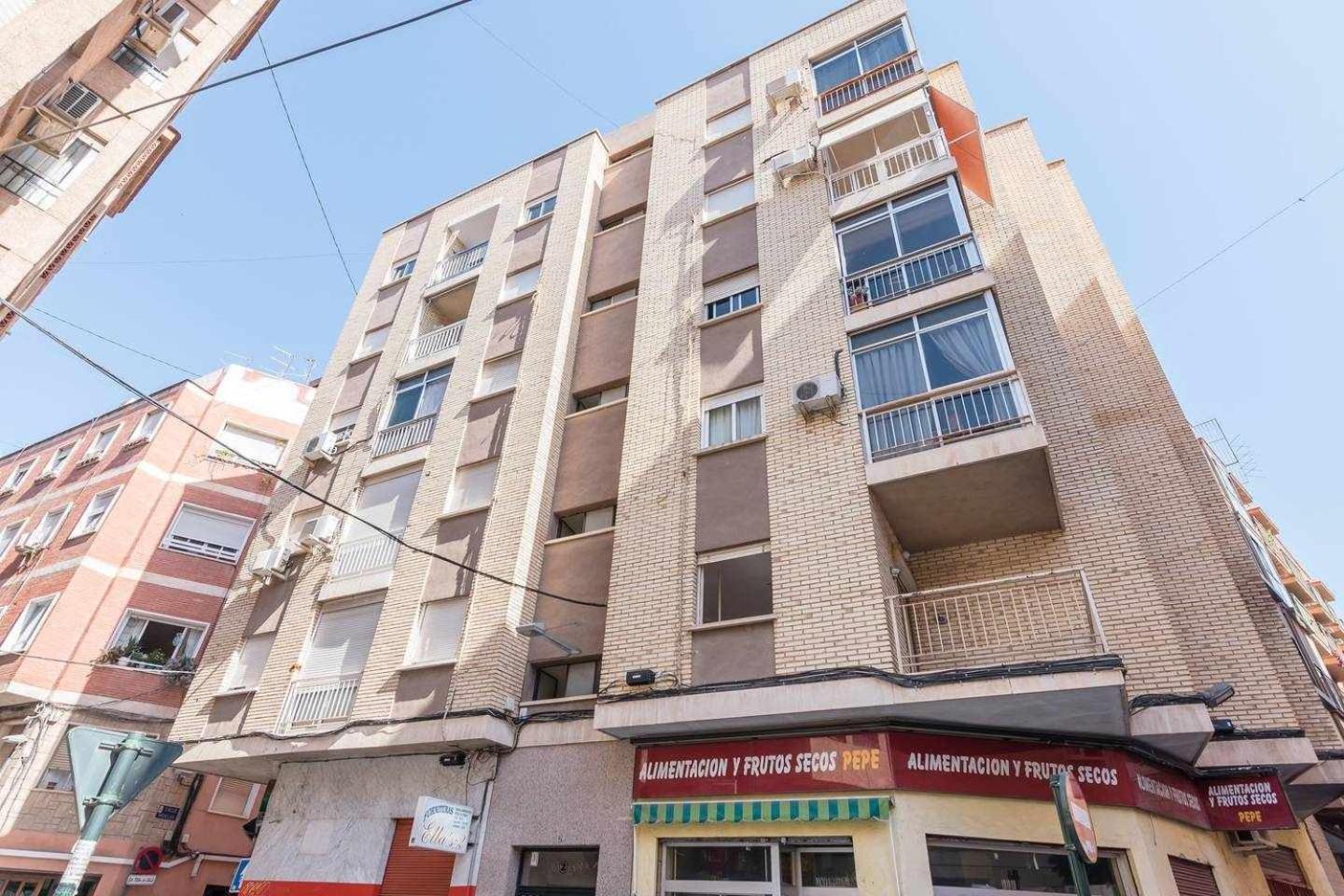 Apartamento Centrico Salzillo 木尔西亚 外观 照片
