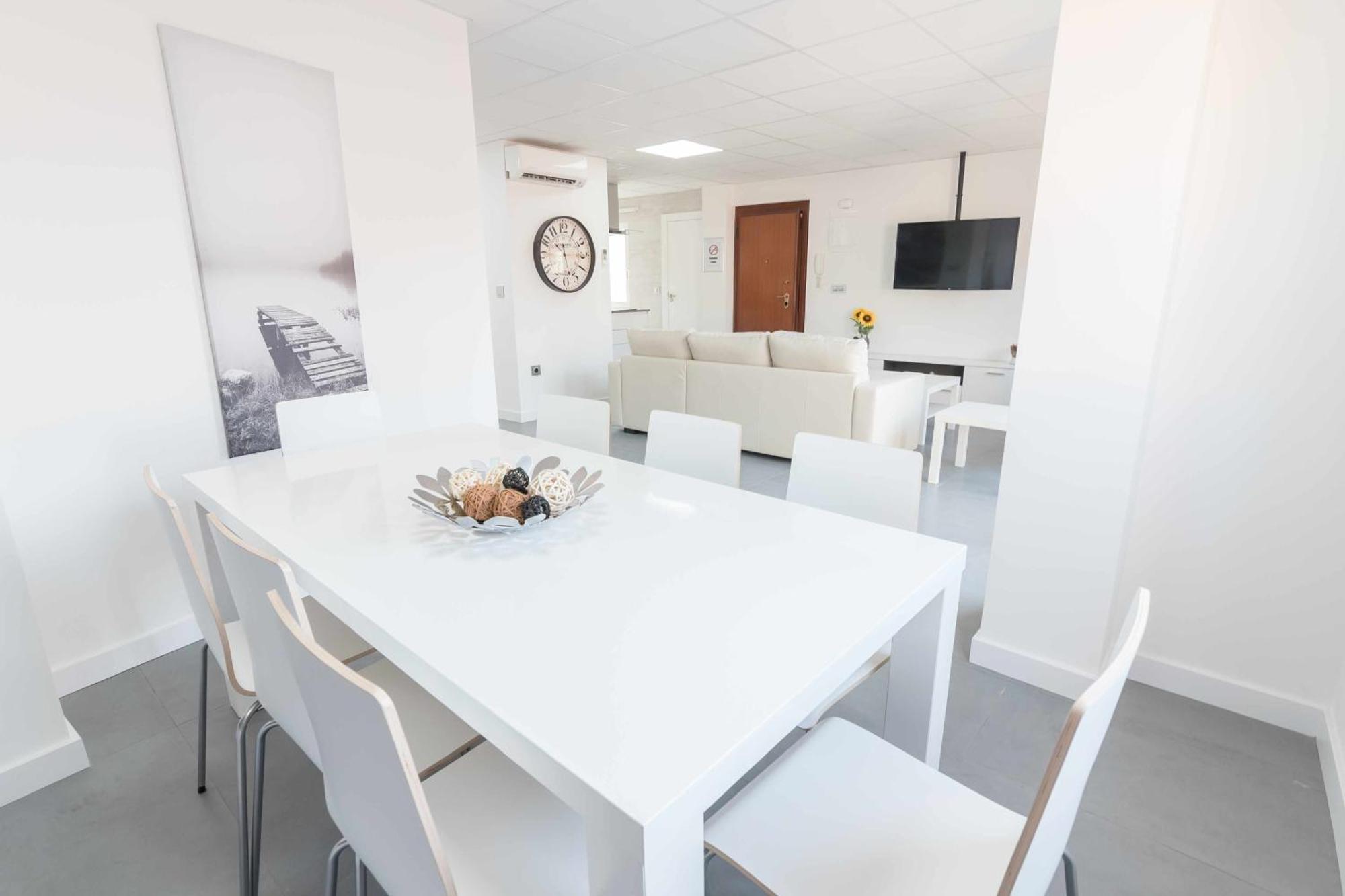 Apartamento Centrico Salzillo 木尔西亚 外观 照片