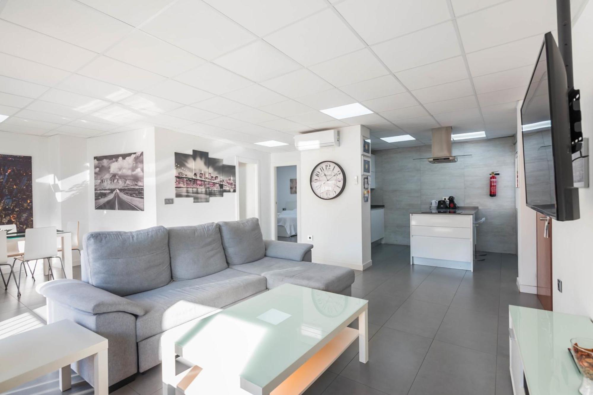 Apartamento Centrico Salzillo 木尔西亚 外观 照片