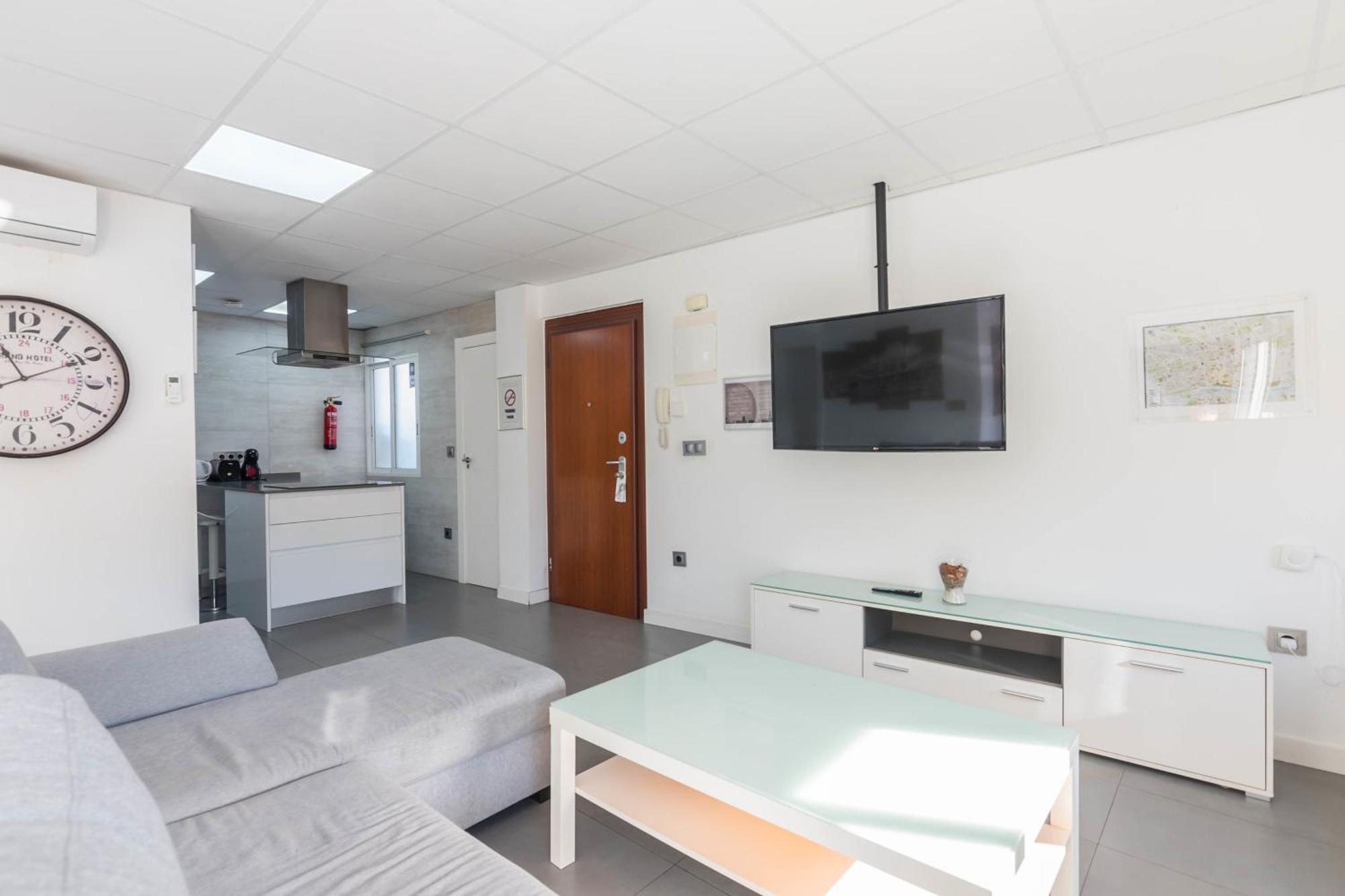Apartamento Centrico Salzillo 木尔西亚 外观 照片